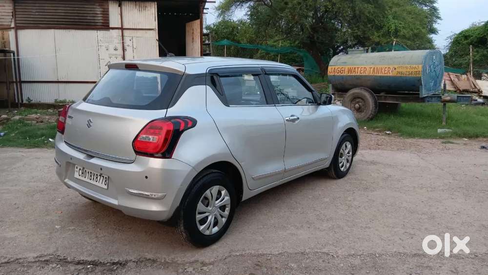 Maruti Suzuki Swift Vxi, 2019, Petrol