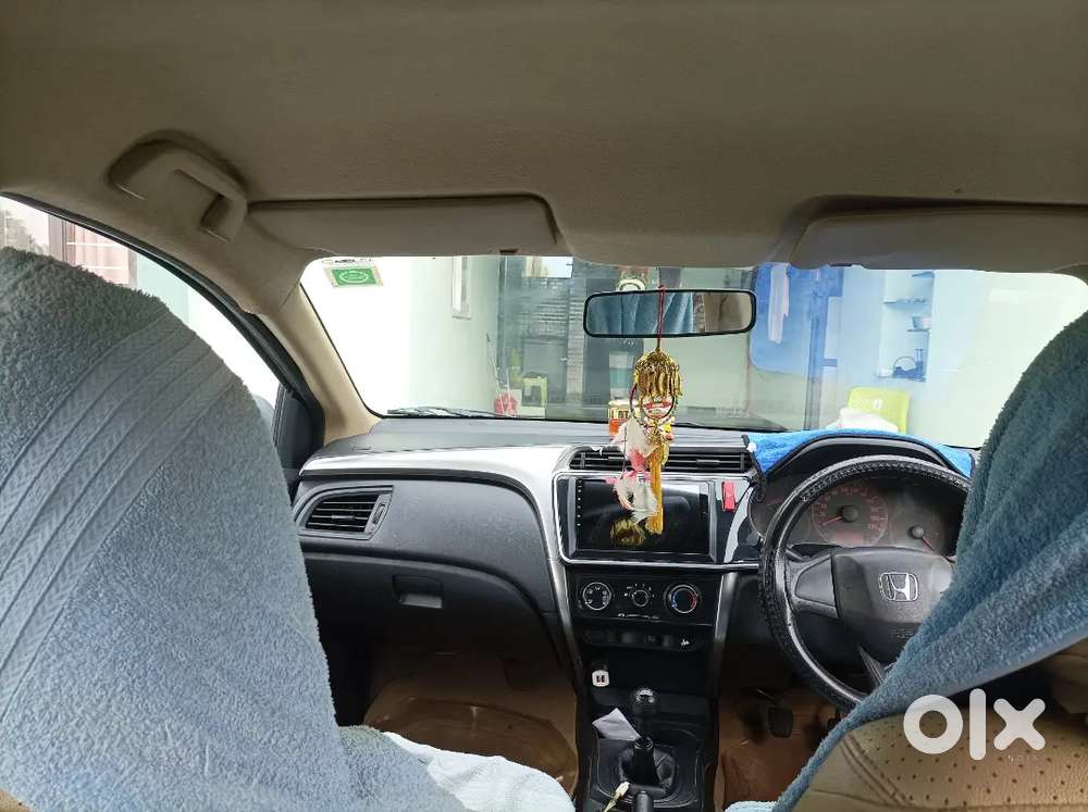 Honda City 2014 Diesel Well Maintained