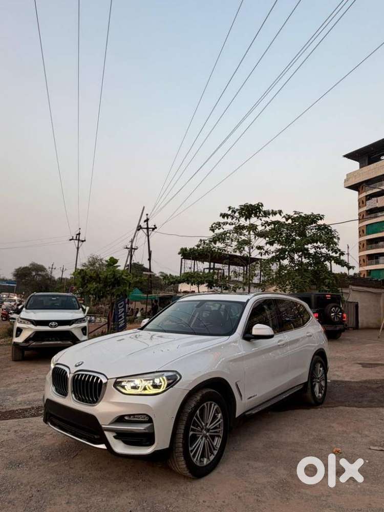 Bmw X3, 2018, Diesel