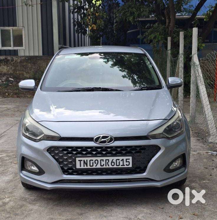 Hyundai Elite I20 [ ] 1.4 Asta Crdi, 2019, Diesel