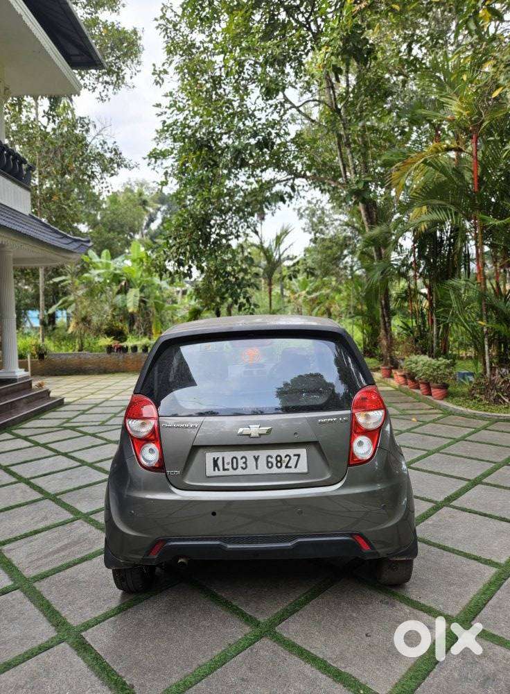 Chevrolet Beat Ls, 2015, Diesel