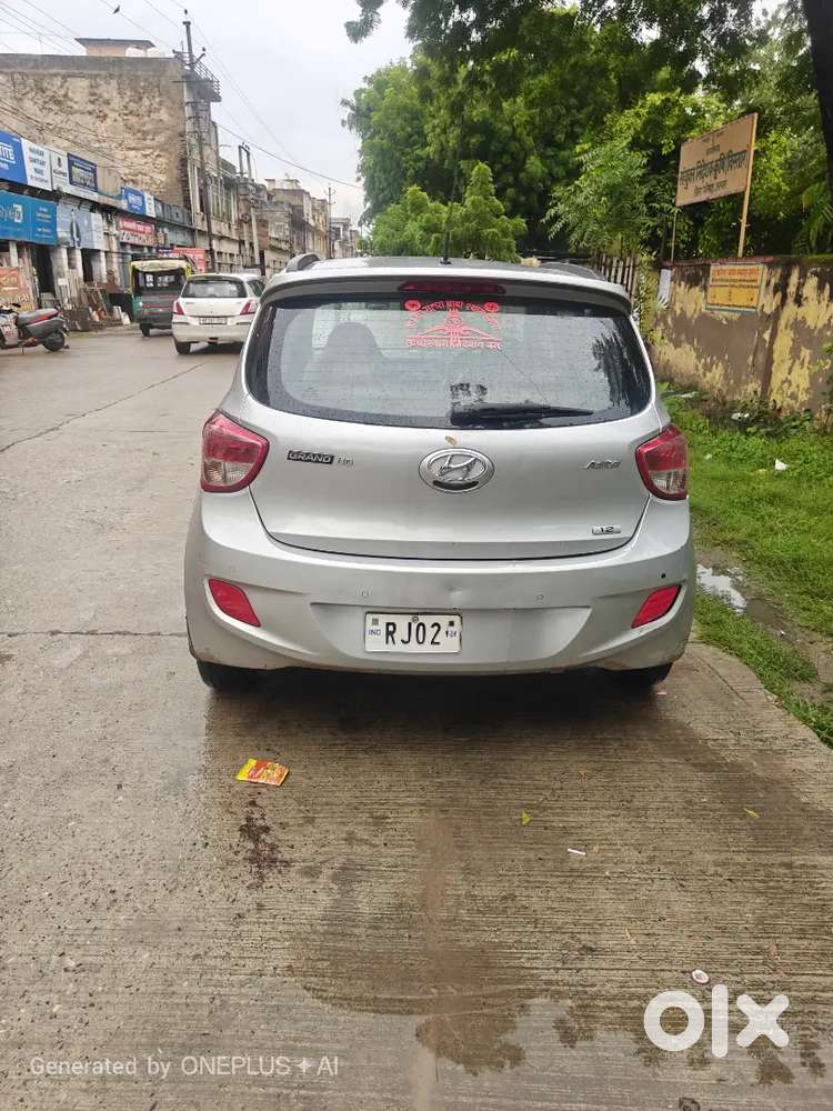 Hyundai Grand I10 2015