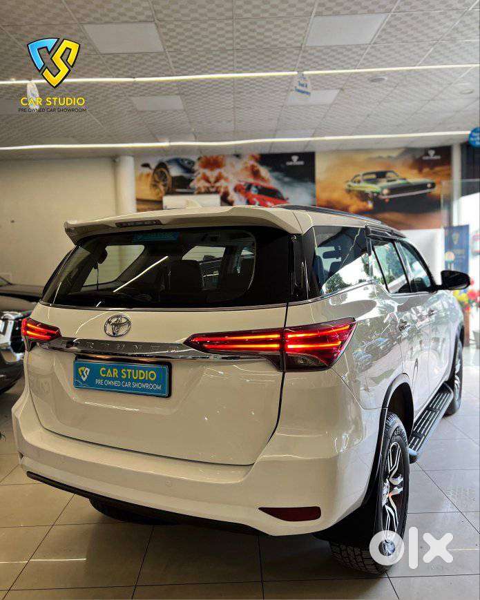 Toyota Fortuner 4x2 At 2.8 Diesel, 2017, Diesel