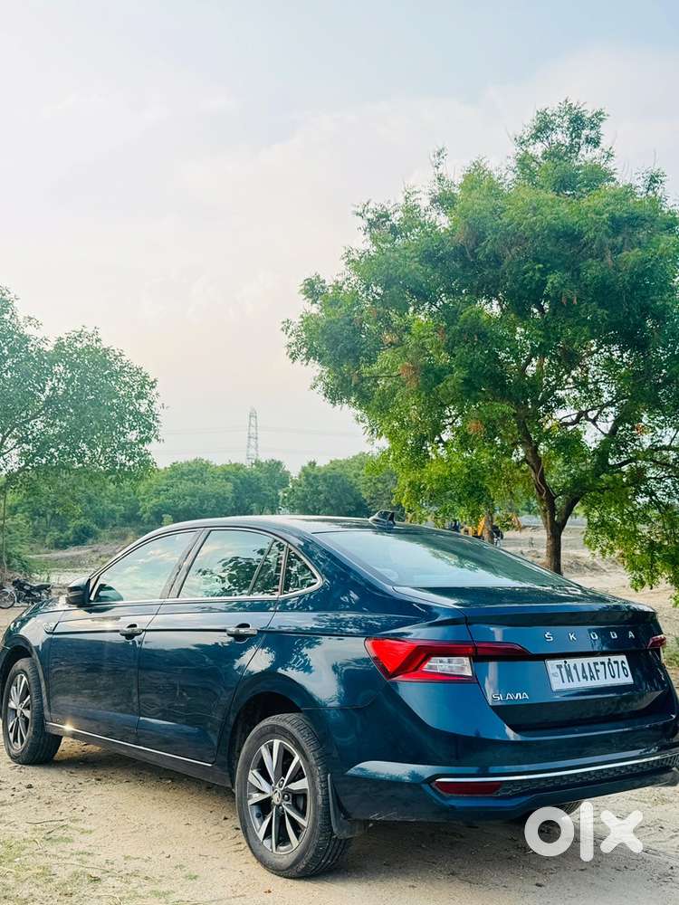 Skoda Slavia 2023 Petrol Manual