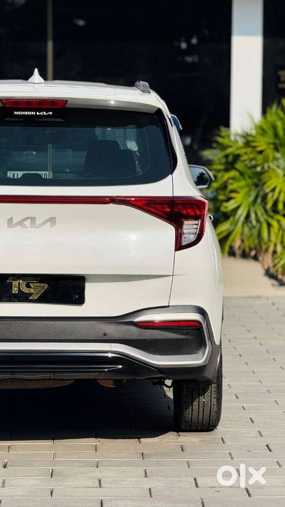 Kia Carens 1.5 Prestige Plus Diesel 7 Str Imt, 2022, Diesel