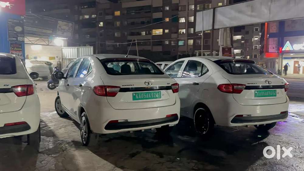 Tata Tigor Ev 2023 Electric 46000 Km Driven