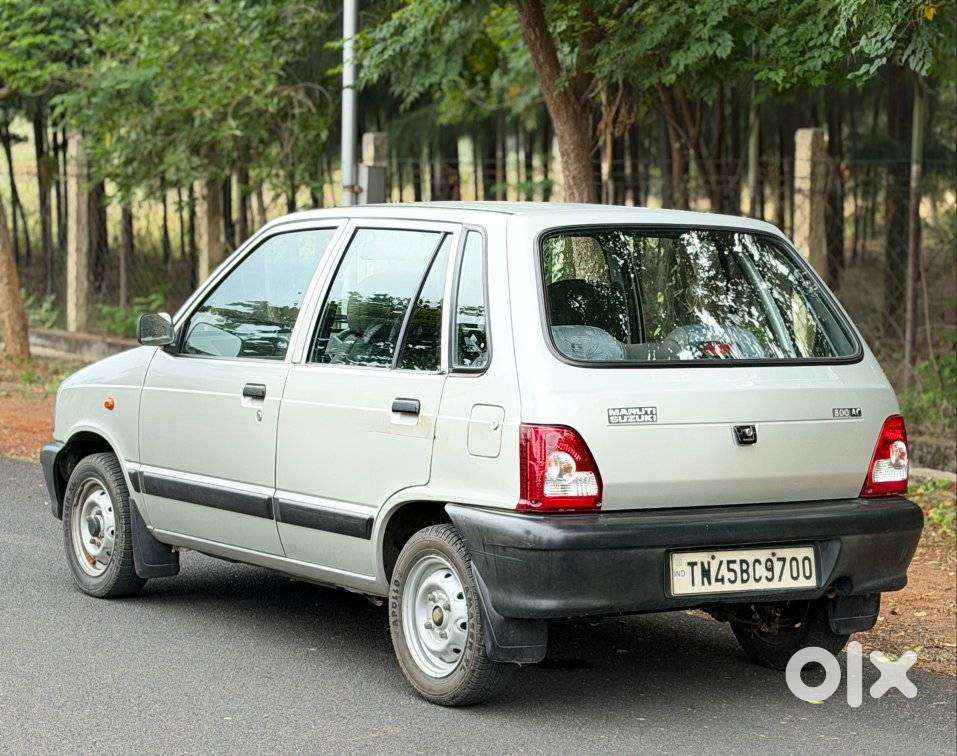 Maruti Suzuki 800, 2013, Petrol