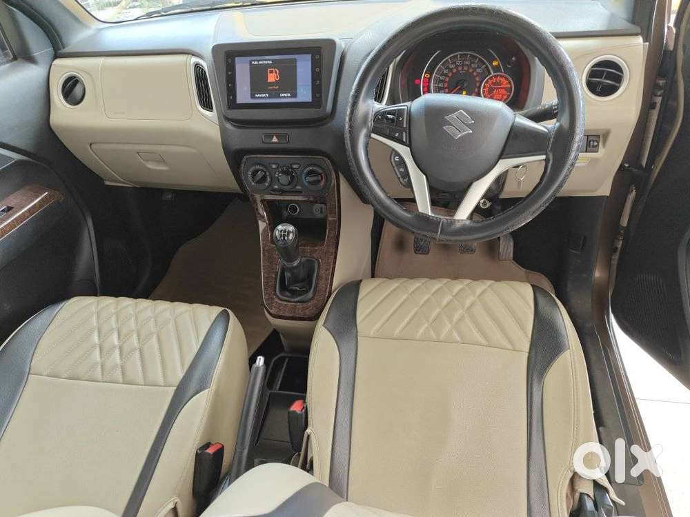 Maruti Suzuki Wagon R Zxi 1.2, 2019, Petrol