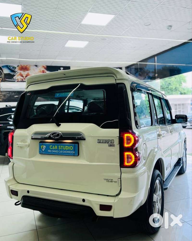 Mahindra Scorpio Classic 2.2 S 11 Mt 7 Cc, 2022, Diesel