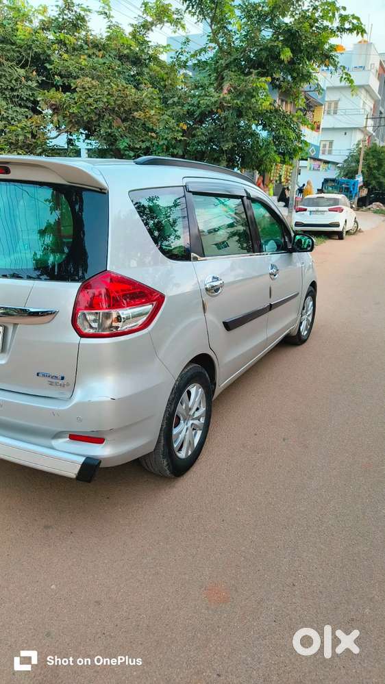 Maruti Suzuki Ertiga Shvs Zdi Plus, 2017, Diesel