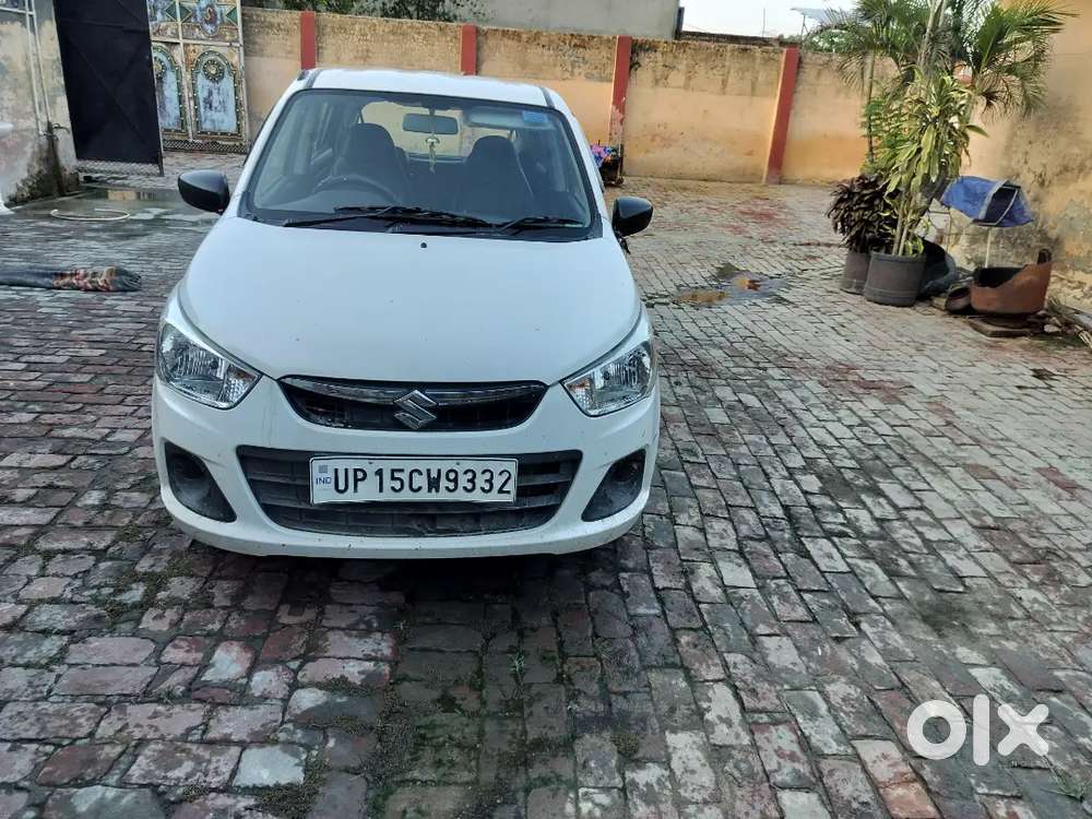 Maruti Suzuki Alto K10 2018 Petrol 55000 Km Driven