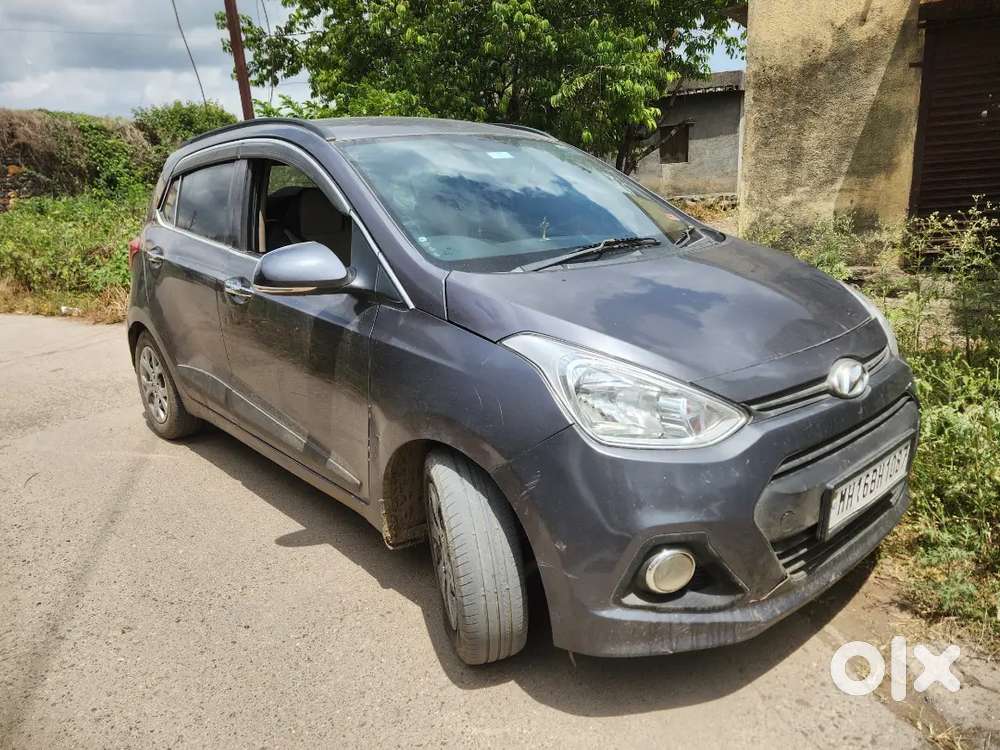 Hyundai Grand I10 Sportz 2014