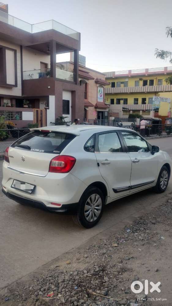 Maruti Suzuki Baleno 1.3 Delta, 2018, Diesel