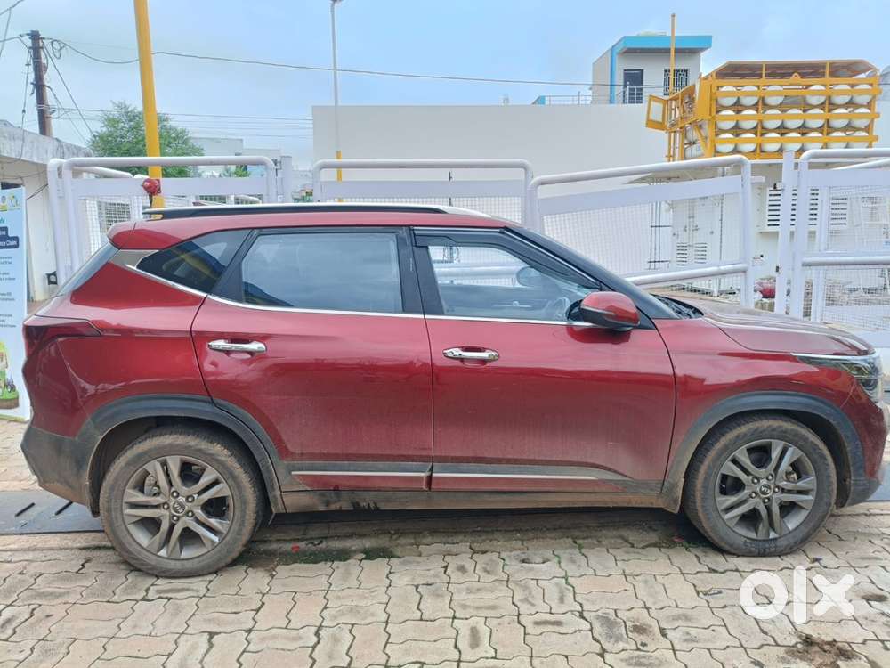 Kia Seltos 2019 Diesel Good Condition