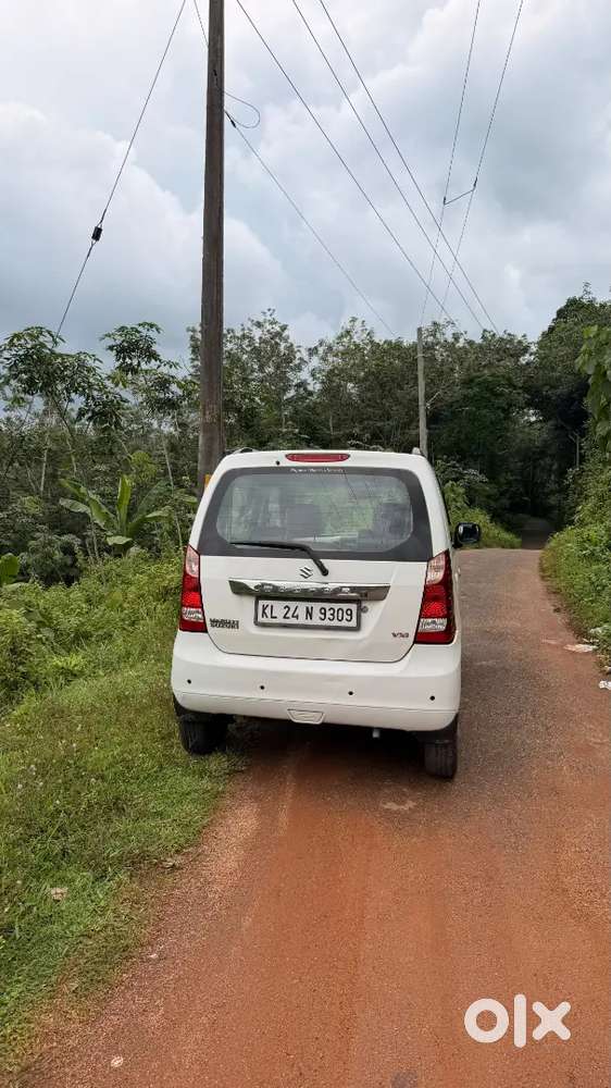 Maruti Suzuki Wagon R 2017 Petrol Manual