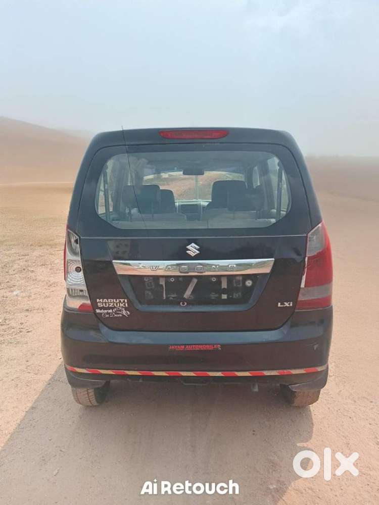 Maruti Suzuki Wagon R 1.0 2010-2019 Lxi (o), 2010, Petrol