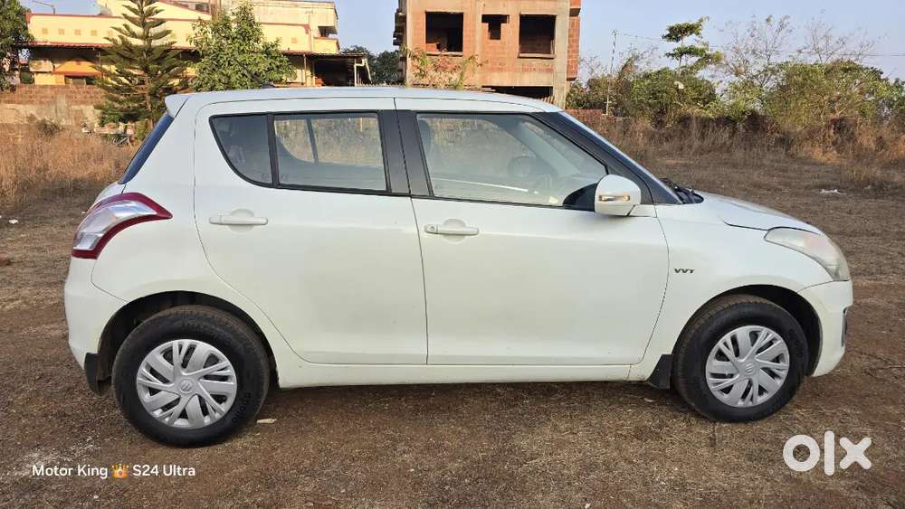 Maruti Suzuki Swift Vxi 2nd 2016 Ending