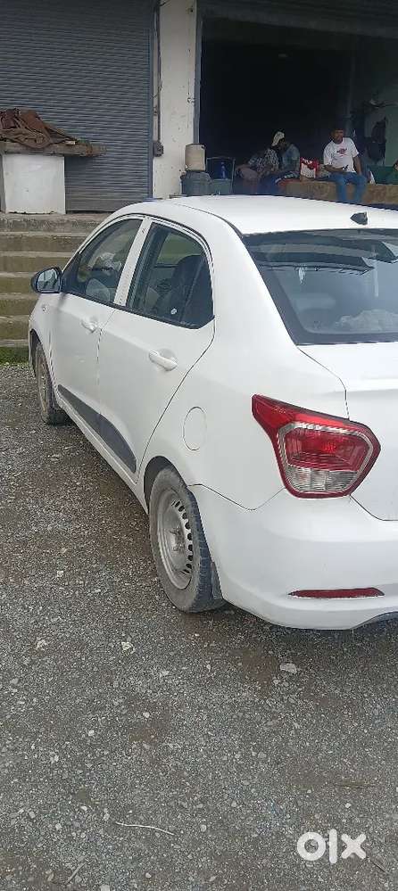 Hyundai Xcent 2016 Diesel Manual