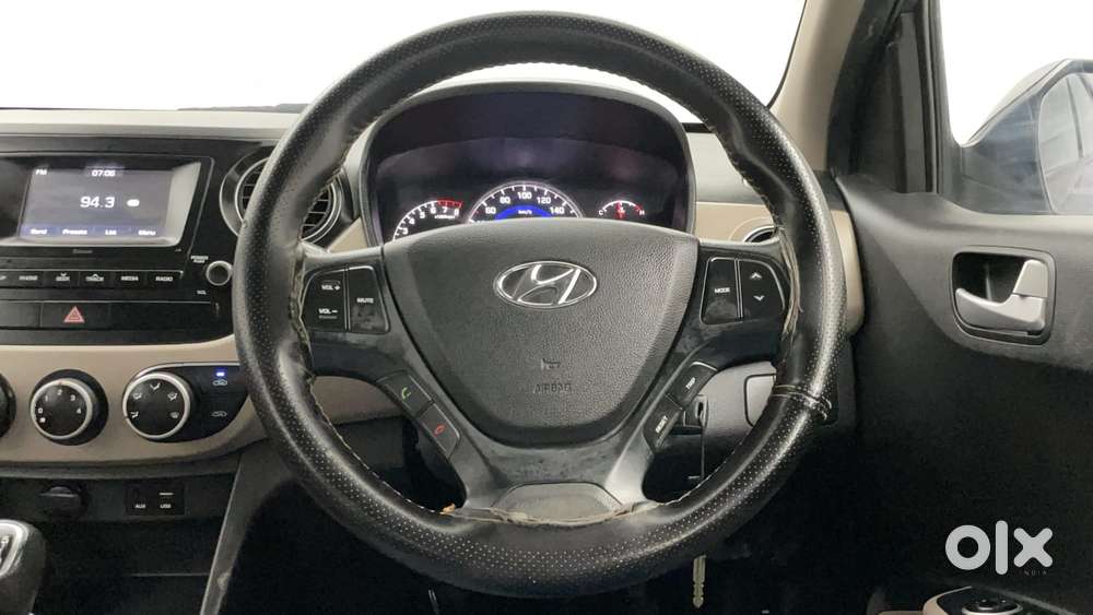 Hyundai Grand I10 Sportz 1.2 Kappa Vtvt, 2017, Petrol