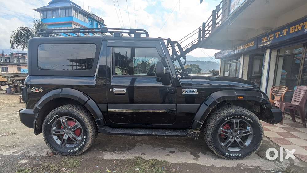 Mahindra Thar