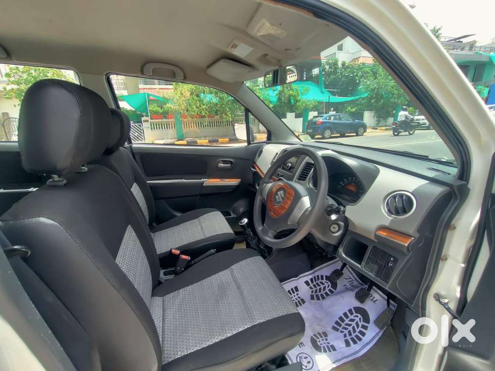 Maruti Suzuki Wagon R 1.0 2010-2019 Lxi (o), 2012, Petrol