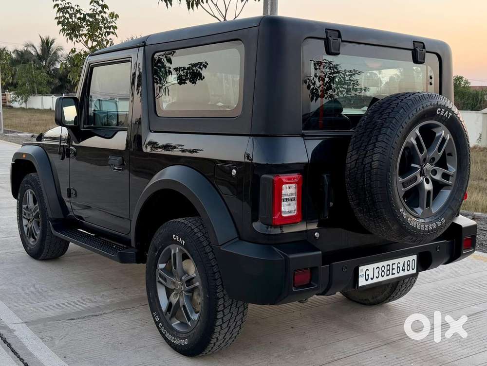 Mahindra Thar Lx Hard Top Diesel Mt Rwd, 2023, Diesel