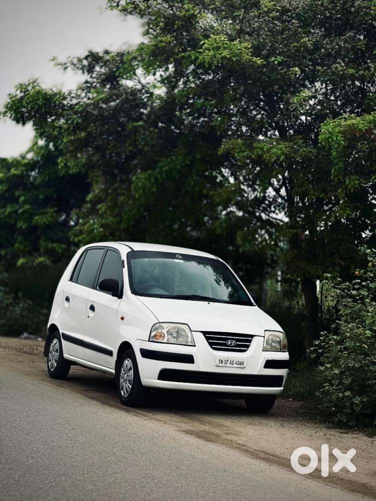 Hyundai Santro Xing Xo2006 Petrol Well Maintained