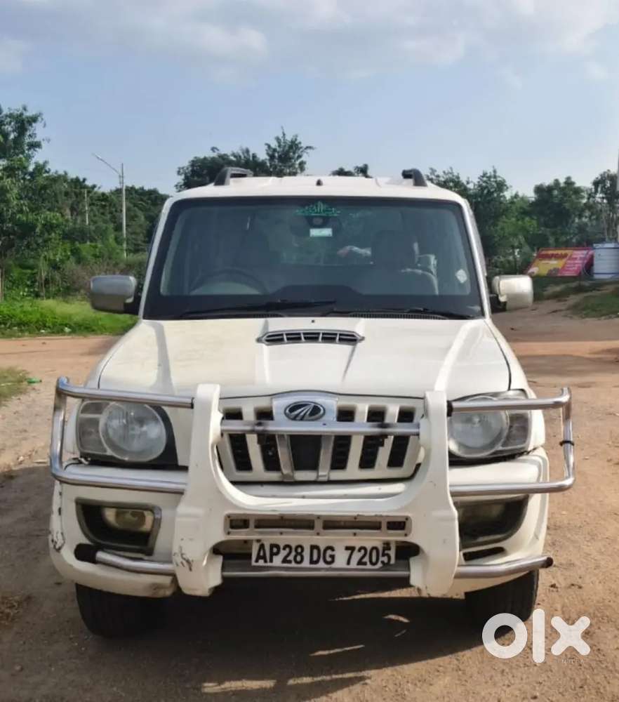 Mahindra Scorpio 2010 Diesel Year