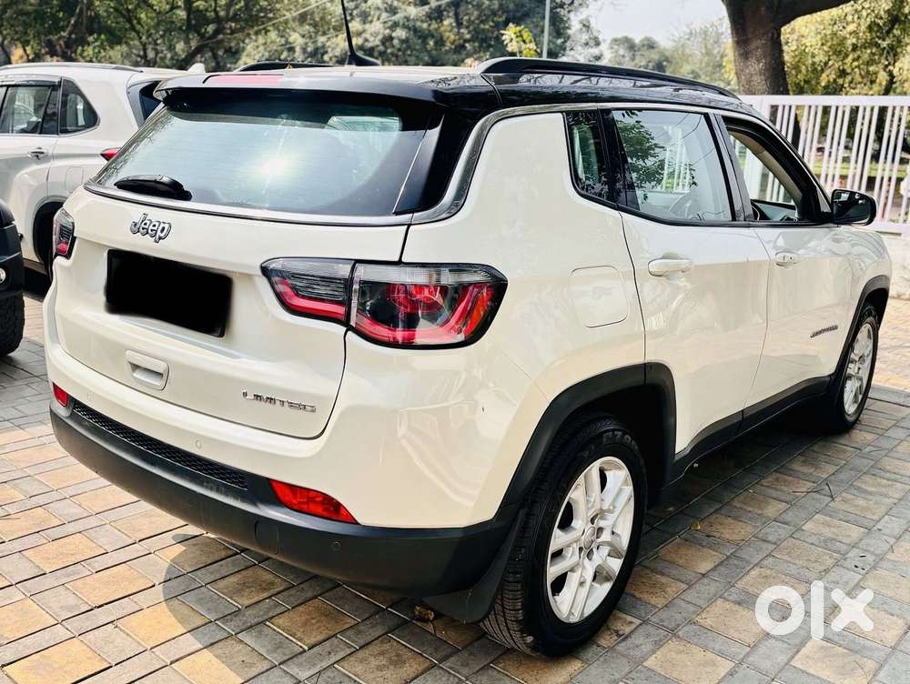 Jeep Compass 2.0 Limited Option, 2020, Diesel