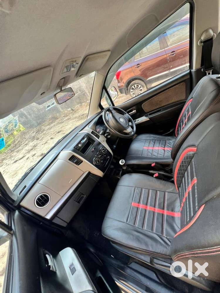 Maruti Suzuki Wagon R 2015 Petrol Good Condition