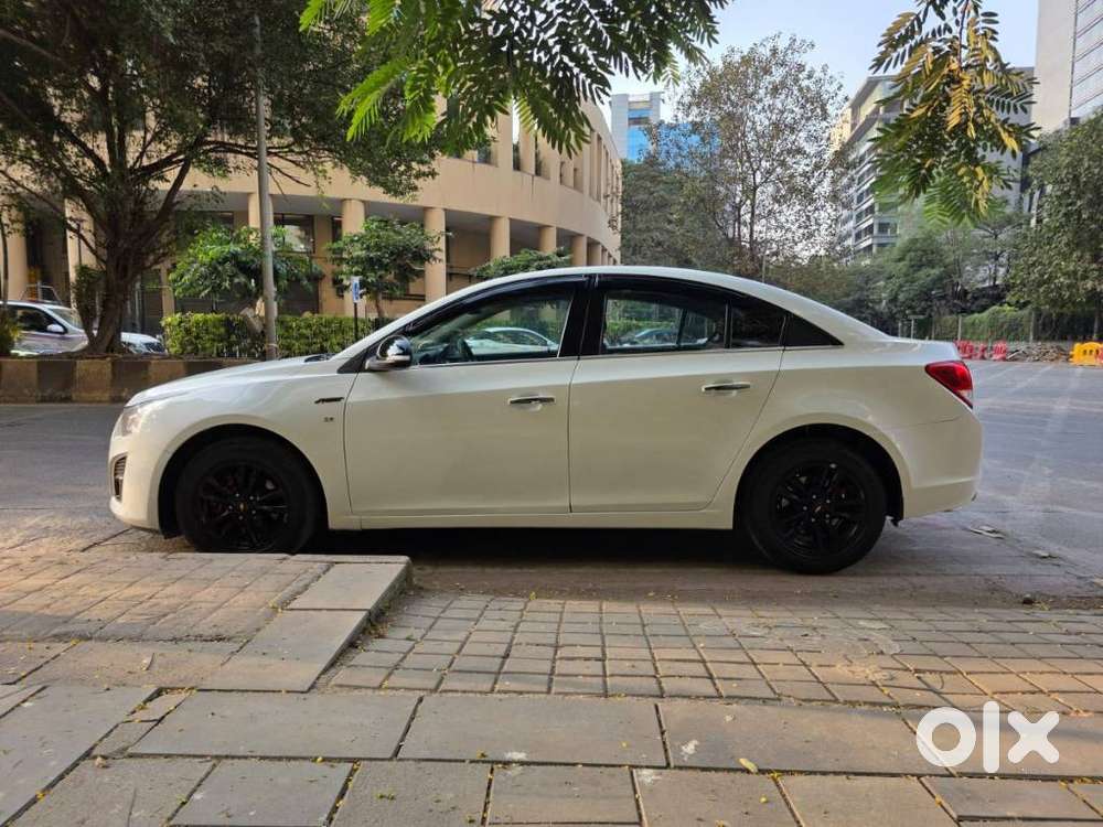 Chevrolet Cruze 2014-2016 Ltz At, 2015, Diesel