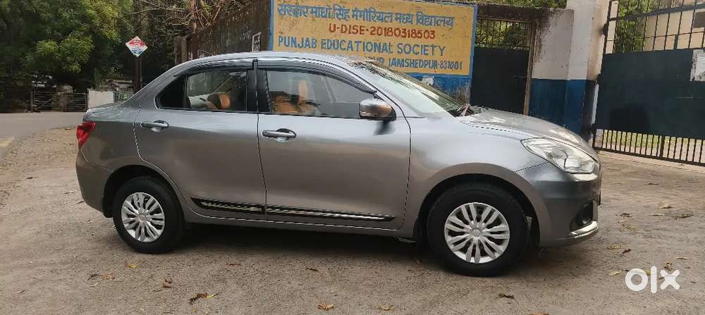 Maruti Suzuki Dzire 2021 Petrol Manual