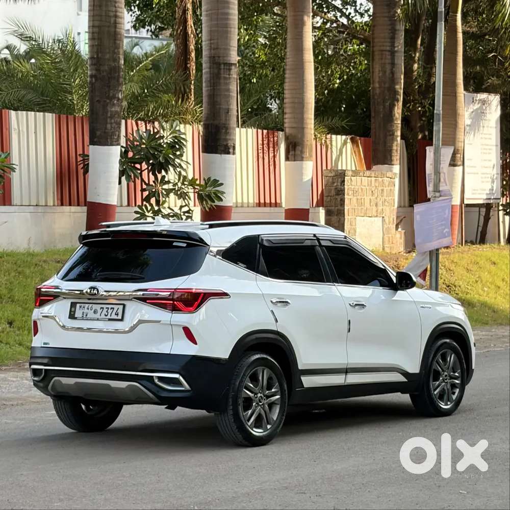Kia Seltos 2020 Diesel 72000 Km Driven