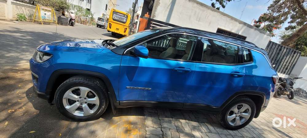 Jeep Compass 2.0 Longitude, 2018, Diesel