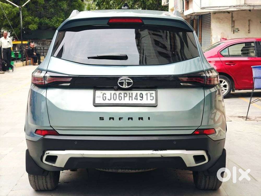 Tata Safari 2.0 Kryotec Xt Plus, 2022, Diesel