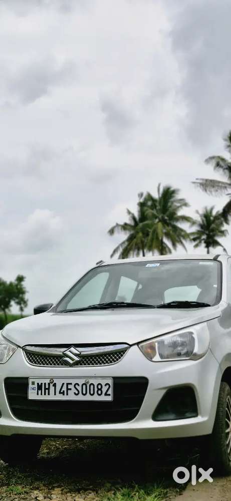 Maruti Suzuki Alto K10 2016 Petrol 58000 Km Driven