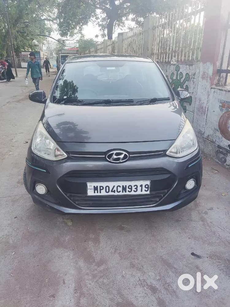 Hyundai Grand I10 2015 Km Driven