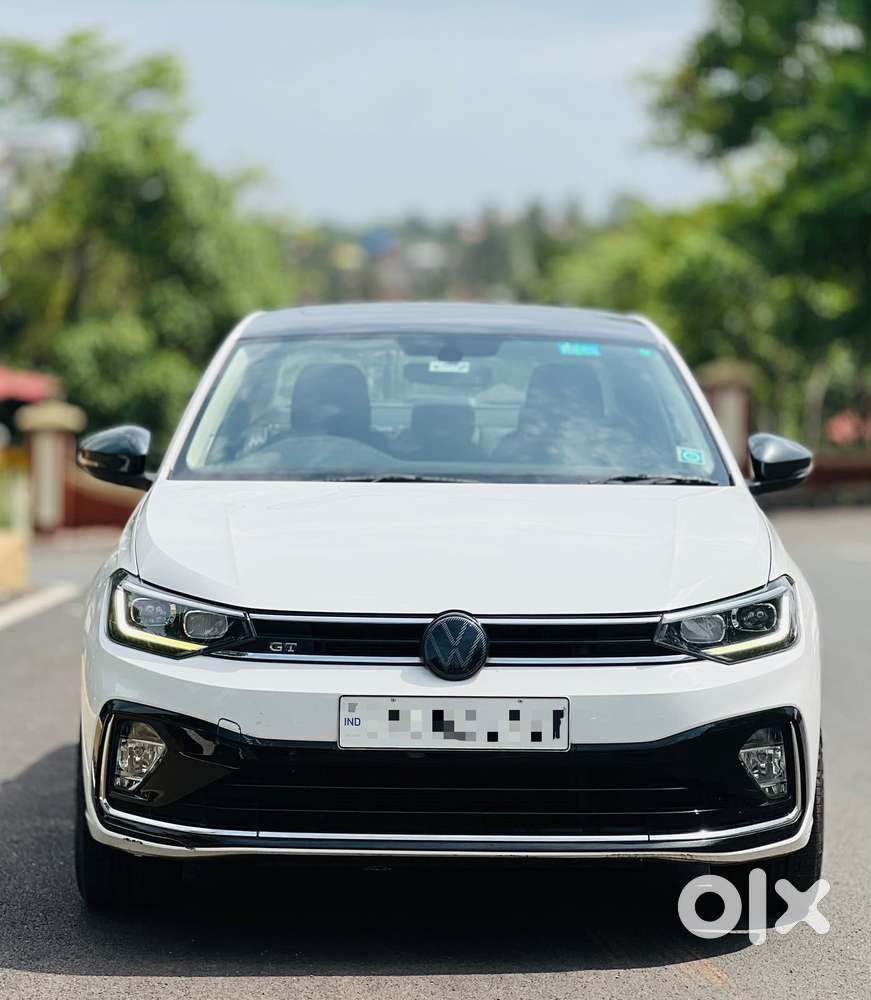 Volkswagen Virtus Gt Plus 1.5 Tsi Evo Dsg (electric Seats), 2023, Pe..