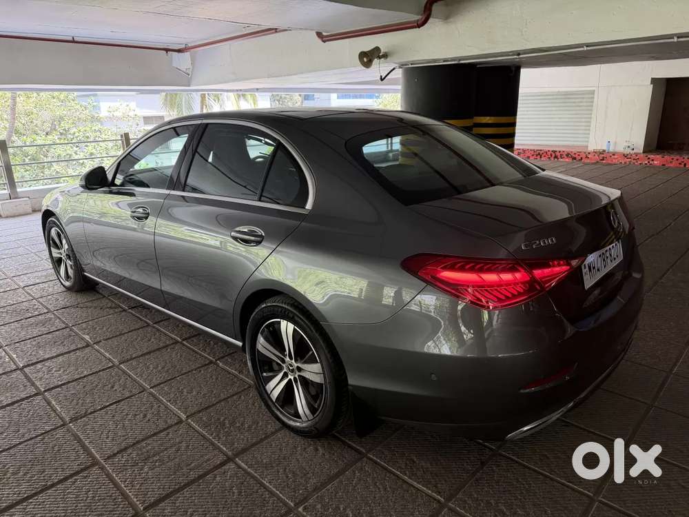Mercedes-benz C-class C 200 Progressive, 2022, Petrol