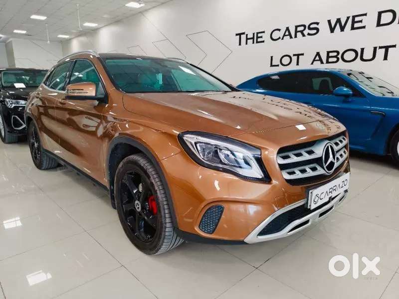 Mercedes-benz Gla Class 200 D Style, 2018, Diesel