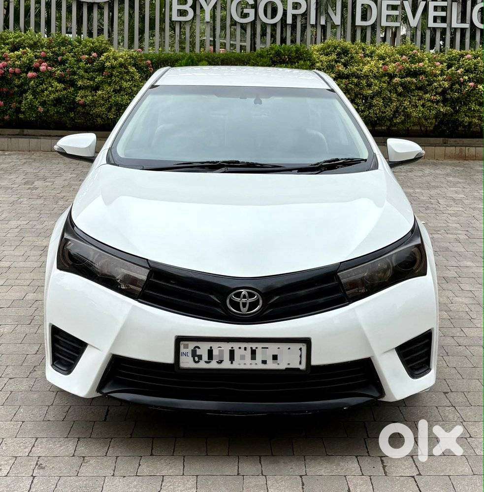 Toyota Corolla Altis 1.4 D-4d J Plus, 2014, Diesel