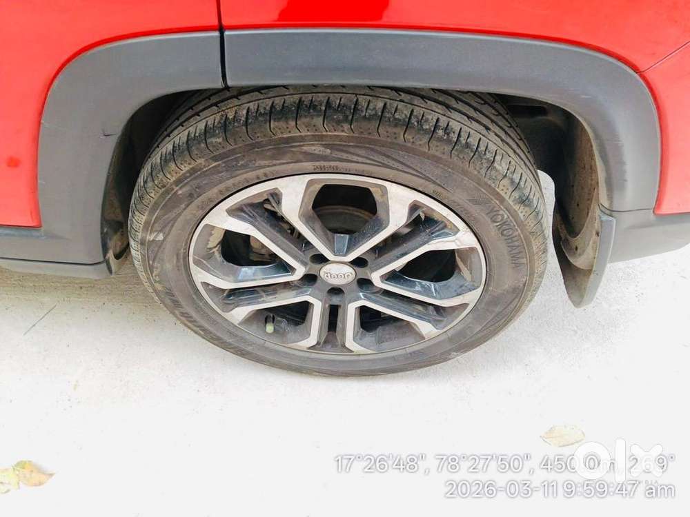 Jeep Compass 2.0 Limited Plus