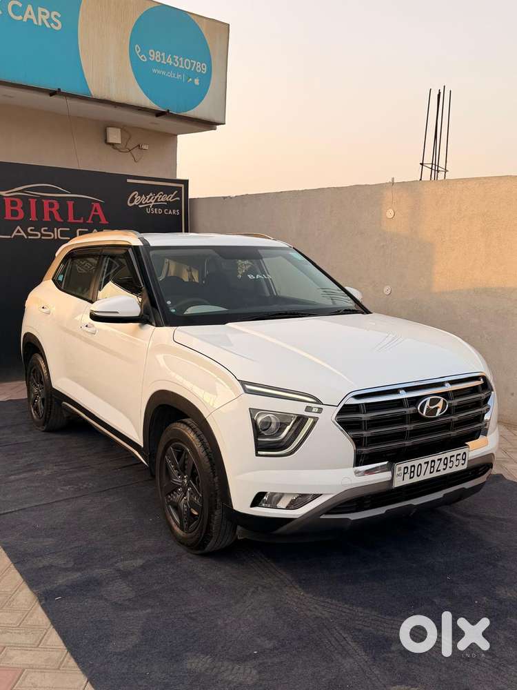 Hyundai Creta 1.5 S Petrol, 2022, Petrol