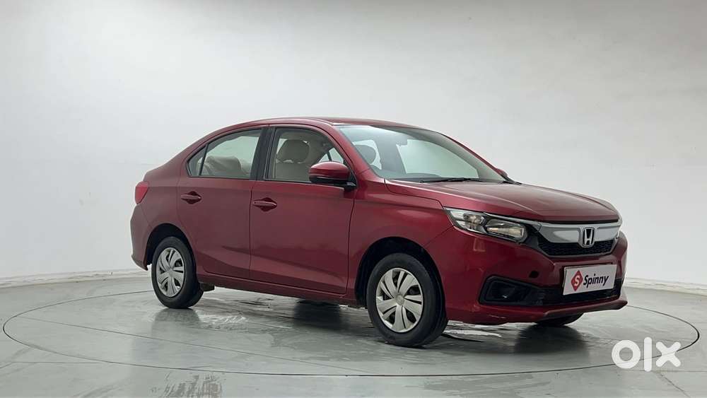 Honda Amaze S Petrol, 2019, Petrol