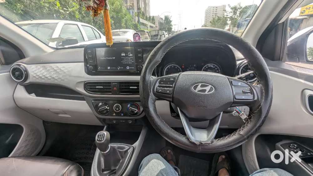 Hyundai Grand I10 2023 Sportz Cng