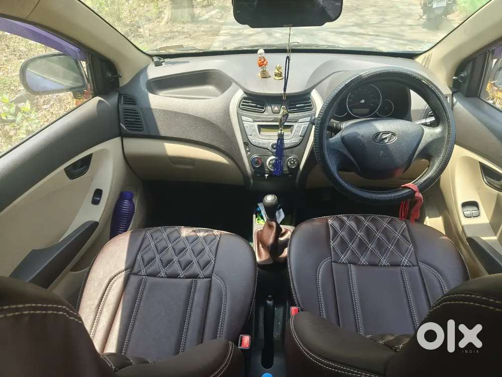 Hyundai Eon 2017 Petrol Well Maintained