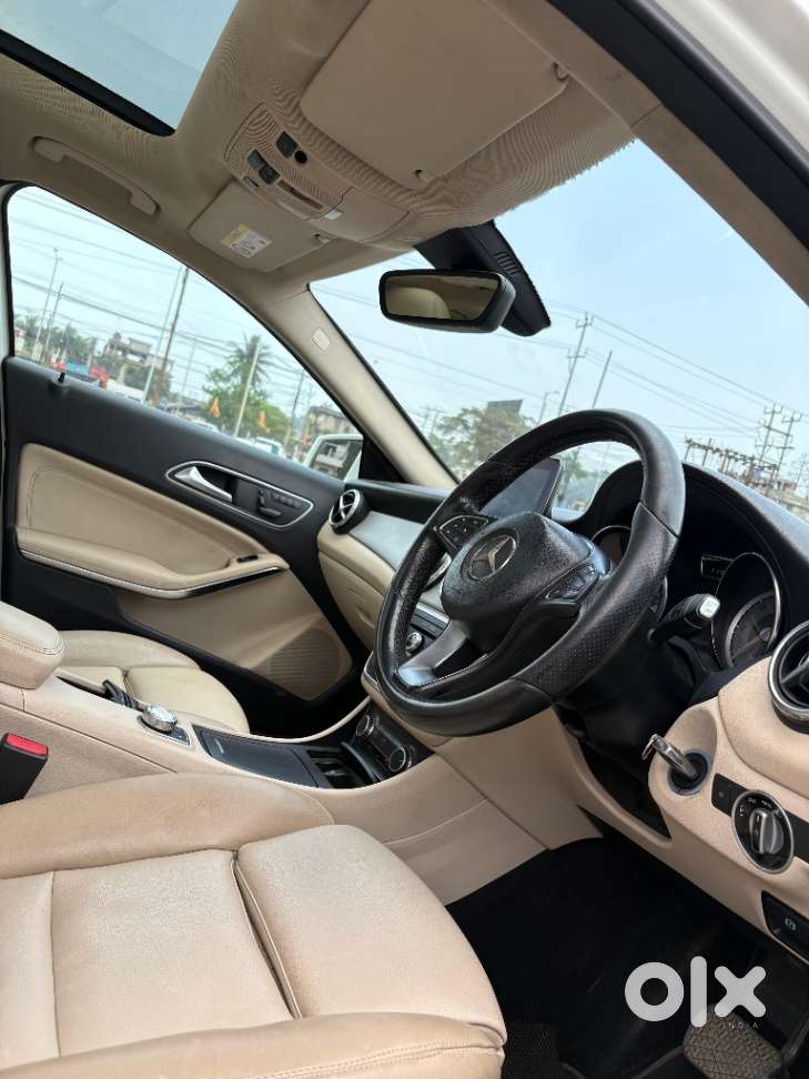 Mercedes-benz Gla 220d 4matic, 2016, Diesel