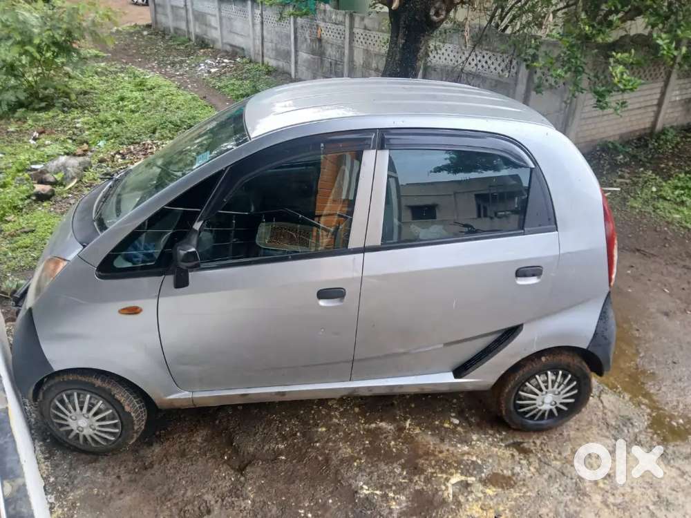 Tata Nano Twist Xt 2011