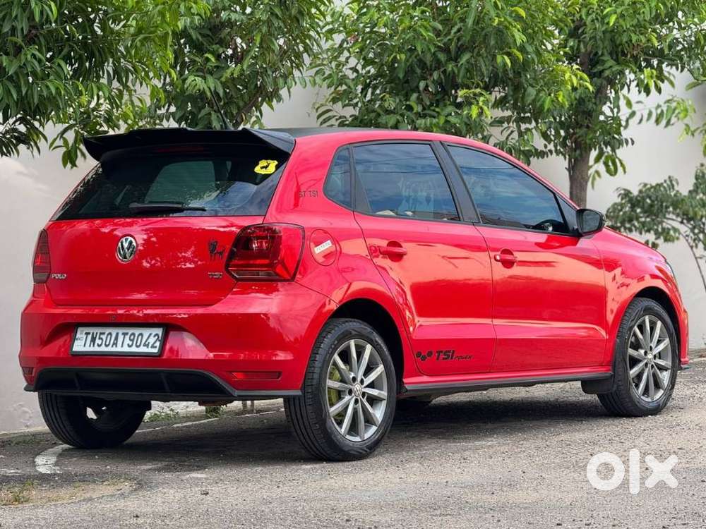 Volkswagen Polo 1.0 Highline Plus Tsi, 2020, Petrol