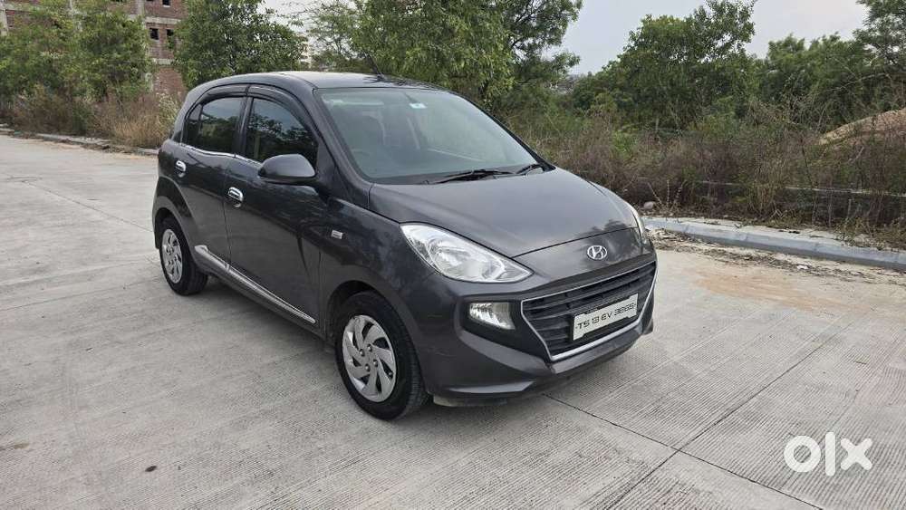 Hyundai Santro Sportz Amt, 2021, Petrol